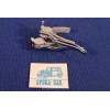 MANIGLIE ESTERNE (COPPIA) CON SUPPORTO