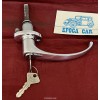 HANDLE OUTSIDE WITH KEY BELVEDERE