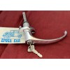 HANDLE OUTSIDE WITH KEY BELVEDERE