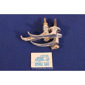 SERIE MANIGLIE ESTERNE FIAT TOPOLINO BELVEDERE (2 CON CHIAVE + 1 SENZA)