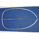 FRONT TRIM TOPOLINO A-B ( 3 PS.)