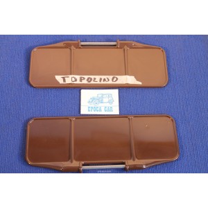 SUNVISOR TOPOLINO A-B-C (PAIR)