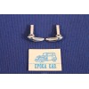 HANDLE CHROME FOR OPEN MOTOR BONNET