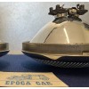 OPTIC ORIGINAL PAIR (REFLECTOR RESTORED GLASS RING) BOTH FIAT 508 C