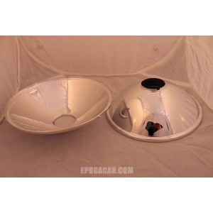 REFLECTORS HEADLAMP (SPECIF. SIZE OF HOLE) PAIR