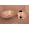 REFLECTOR HEADLAMP (SPECIF. SIZE OF HOLE) each