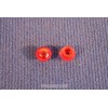 SPYS RED OVER HEADLAMP FIAT 508 C PAIR