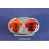 FANALINO SOPRA TARGA FIAT 508 C 1100 A-B