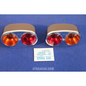 TAILIGHT / PLATE LIGHT PAIR