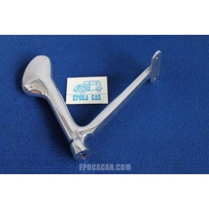 SUPPORT REAR PLATE NUMBER 1100 B-BL (AVAIBLE ALSO RIGHT)