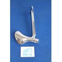 SUPPORT REAR PLATE NUMBER AND TAILIGHT 508 C
