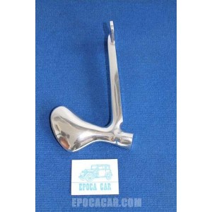 SUPPORT REAR PLATE NUMBER AND TAILIGHT 508 C