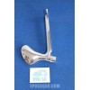 SUPPORT REAR PLATE NUMBER AND TAILIGHT 508 C