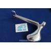 SUPPORT REAR PLATE NUMBER AND TAILIGHT 508 C