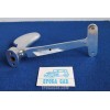SUPPORT REAR PLATE NUMBER AND TAILIGHT 508 C