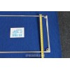 TRIM PLATE NUMBER IN ALUM.(ORIGINAL SIZE)