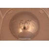 WHEEL CAP (EACH) CHROME BRASS 508 C (PLEASE SEND PICTURE OF ATTACH) EACH