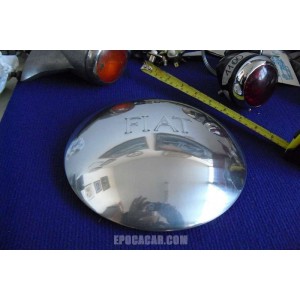 WHEEL CAP (EACH) IN ALUMINIUM 1100 A - B- E  (PLEASE SEND PICTURE OF ATTACH) EACH