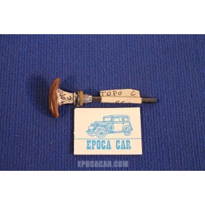 PULL KNOB FOR OPEN BONNET WITH SUPPORT