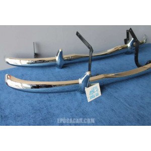 SET BUMPERS WITH SUPPORTS TOPOLINO A BALESTRA CORTA