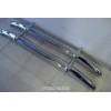 REAR BUMPER WITH GUARDS (EACH)