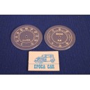 PLASTICA INTERNA STRUMENTO B-C 1°s.foro centrale diam.92