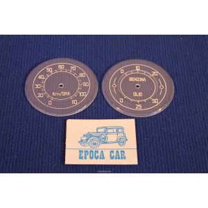 PLASTICA INTERNA STRUMENTO B-C 1°s.foro centrale diam.92 CAD
