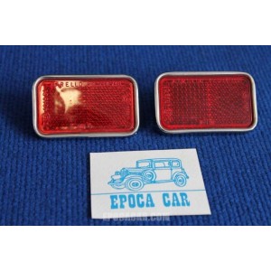 REAR REFLECTORS SUITABLE PAIR 