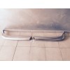 FRONT BUMPER NOT CHROME EACH