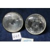 HEADLAMP NOS INSIDE PAIR