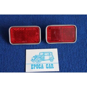 REAR REFLECTORS SUITABLE PAIR 