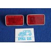 REAR REFLECTORS SUITABLE PAIR 