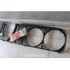 FRONT SIDE PLASTIC PAIR USED WITH CHROMED TRIMS