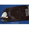 INSIDE S.CRISTOFORO BALILLA 3 MARCE WITH ASHTRAY PAIR