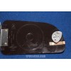 INSIDE S.CRISTOFORO BALILLA 3 MARCE WITH ASHTRAY PAIR