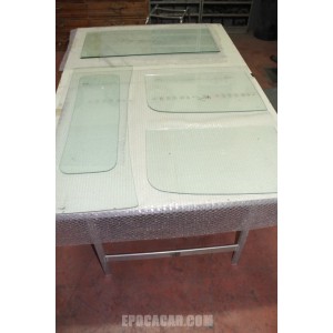 ALL NEW GLASSES BALILLA 3 MARCE (SECURIT) (6 PARTS)