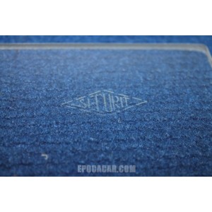 REAR SIDE GLASS BALILLA 3 MARCE