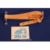 BELT STOP CAPOTE IN THE REAR  WITH CHROME TOPOLINO A-B-C