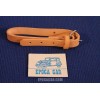 BELT STOP CAPOTE IN THE REAR  WITH CHROME TOPOLINO A-B-C