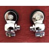 PUSH BOTTOM SLIDE GLASS PAIR (NO ALUMINIUM TYPES)