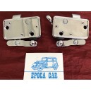 INSIDE LOCK DOOR PAIR NOS 500 A B