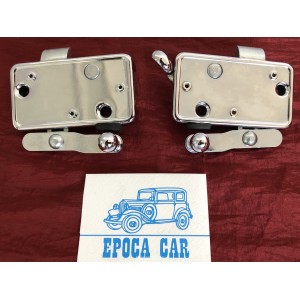 INSIDE LOCK DOOR PAIR NOS 500 A B