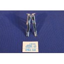 CHROME HAIDE WITH SUPPORT