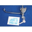 HANDLE LEFT WITH KEY