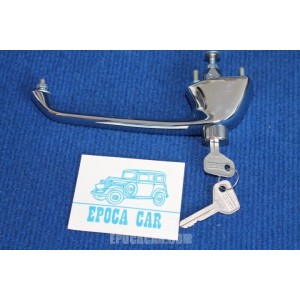 HANDLE LEFT WITH KEY