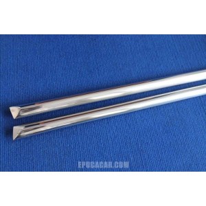UNDER DOOR TRIMS PAIR (SPEC. TOTAL LENGHT)