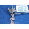HANDLE LEFT WITH KEY