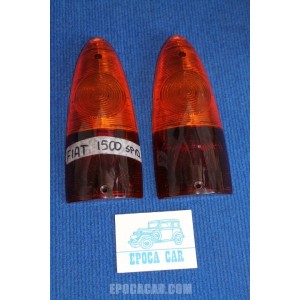 TAILIGHT LENSES PAIR