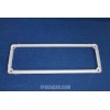 TRIM PLATE NUMBER INOX (ALL SIZE REQUEST)