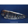 ALFA 1900 FRONT CENTRE HEARTH COMPLETE OF GRILL AND EMBLEM 